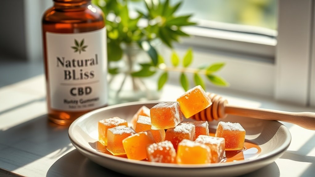 gentle cbd for steady days