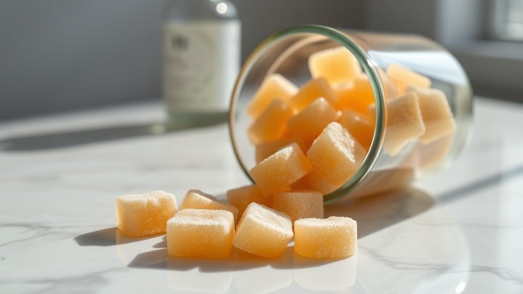 gentle cbd lift smooths day