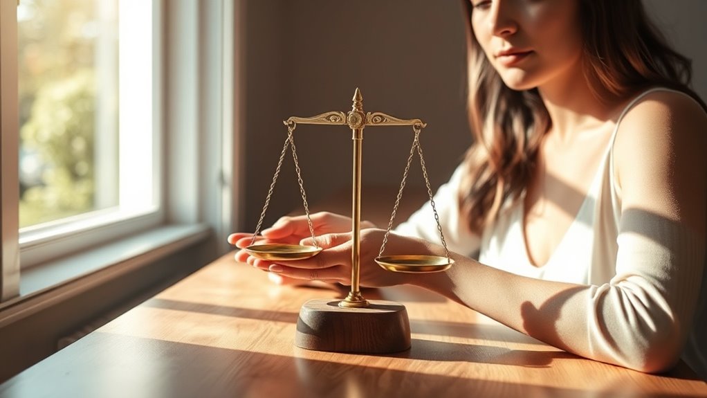 gentle consistent balance building routine