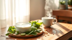 How Gentle Ingredients Support Overall Wellness