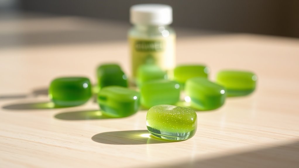 gentle measurable focus routine