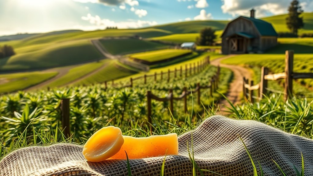 gentle mood support from hemp