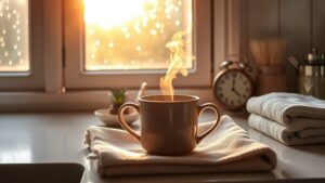 How A Gentle Routine Helps With Life’s Unpredictability