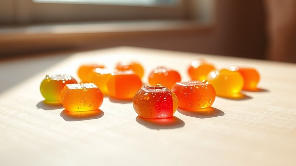 gentle steady lift for focus