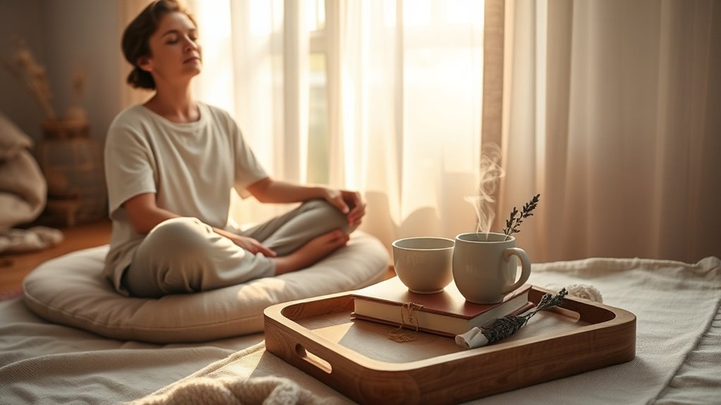 gentle steady small practices