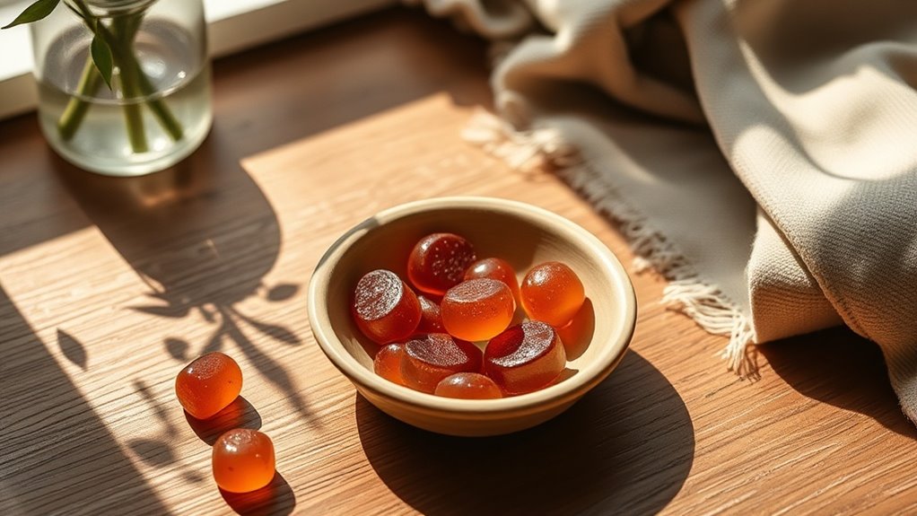 gentle structured post day reset