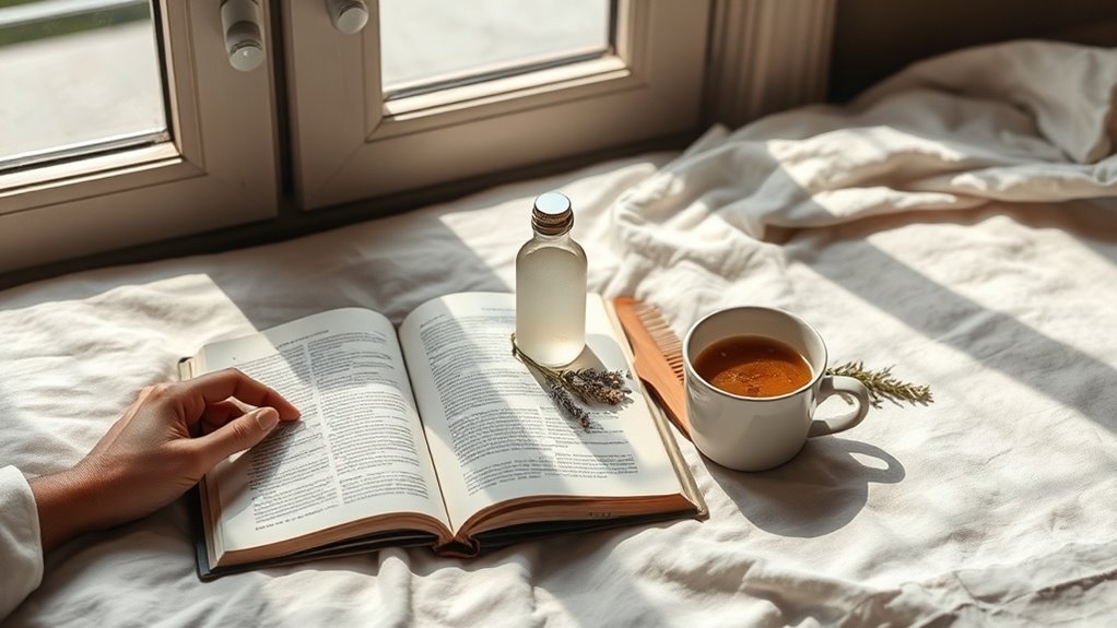 gentle transparent effective self care