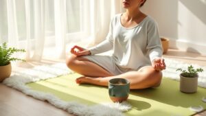 A Gentle Wellness Habit People Use to Feel More Balanced