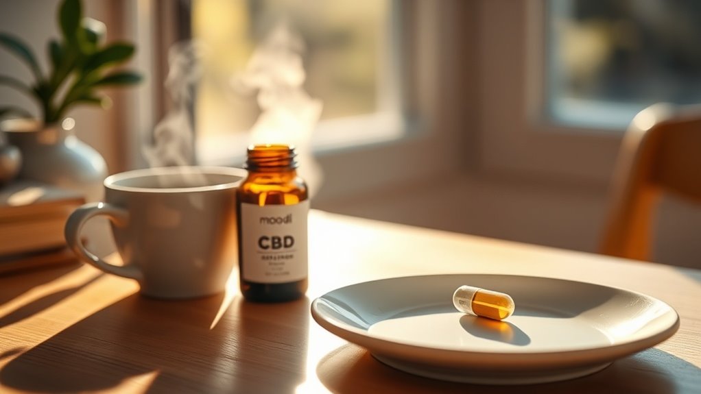 gentler mornings steadier start