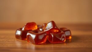 Golden Fountain Farms CBD Gummies – A Smooth Balance That Helps Me Stay Centered