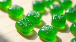 Green Farms CBD Gummies – A Pure Green Blend That Helps Bring My Mind Back Down