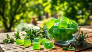 Green Nature Farms CBD Gummies – A Fresh Natural Ease I Notice Within Minutes
