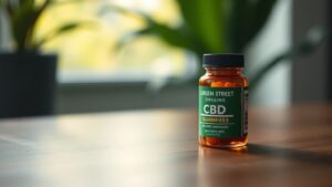 Green Street Origins CBD Gummies – A Modern Calm That Helps Melt Tension Away