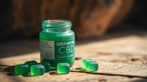 Greenbow CBD Gummies – A Natural Blend That Helps Quiet My Mind When I Need It