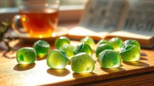 GreenVow CBD Gummies – A Nature-Inspired Calm That Helps Me Start the Morning Right