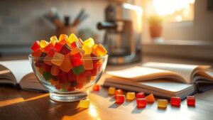 Why Many Use Gummies To Step Out of Stress Mode
