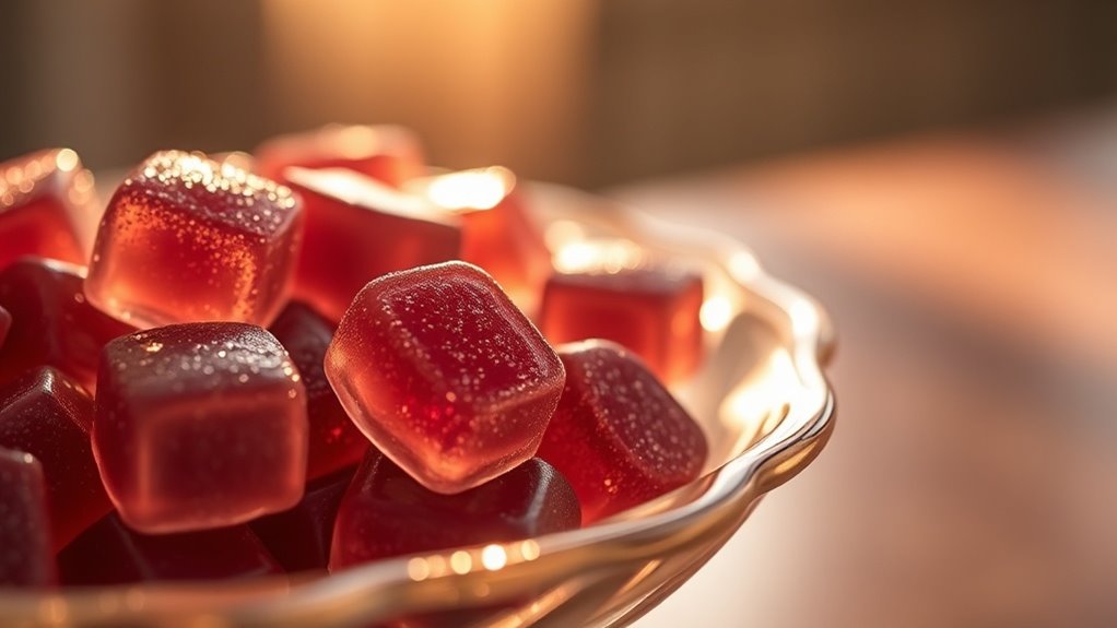 gummies reduce stress without grogginess