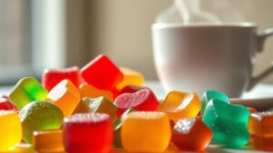 Why Many Choose Gummy Support Instead of Tea