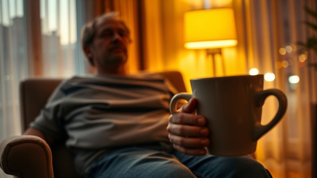 habitual unwind with mindful check ins