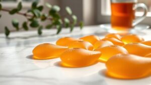 Harmony Wave CBD Gummies – A Gentle Wave of Quiet That Helps Me Recenter