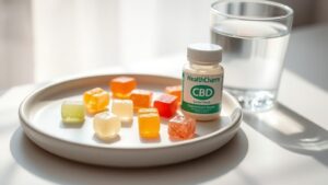 Health Charm CBD Gummies – A Quiet Calm That Helps Without Interrupting My Day