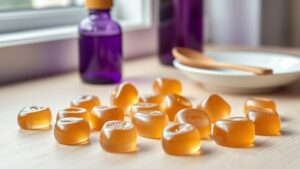 Healthflux CBD Gummies – A Focus-Friendly Calm That Helps My Mind Stay Engaged