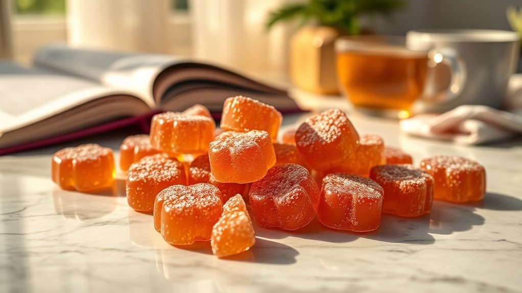 hemp cannabinoids modulate mood