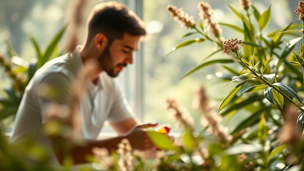 hemp co2 extracted potency allergens