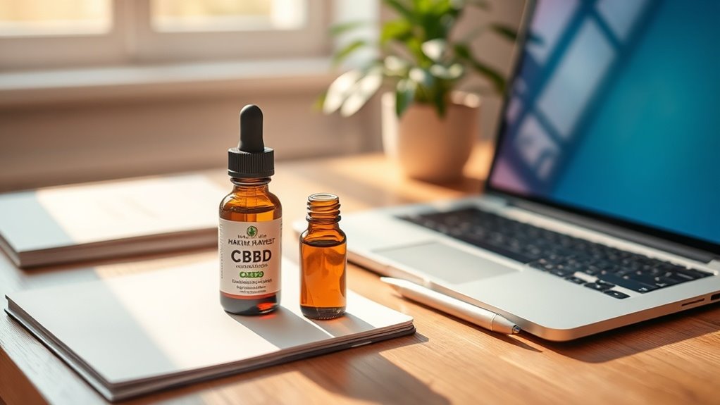 hemp derived balanced cognitive support