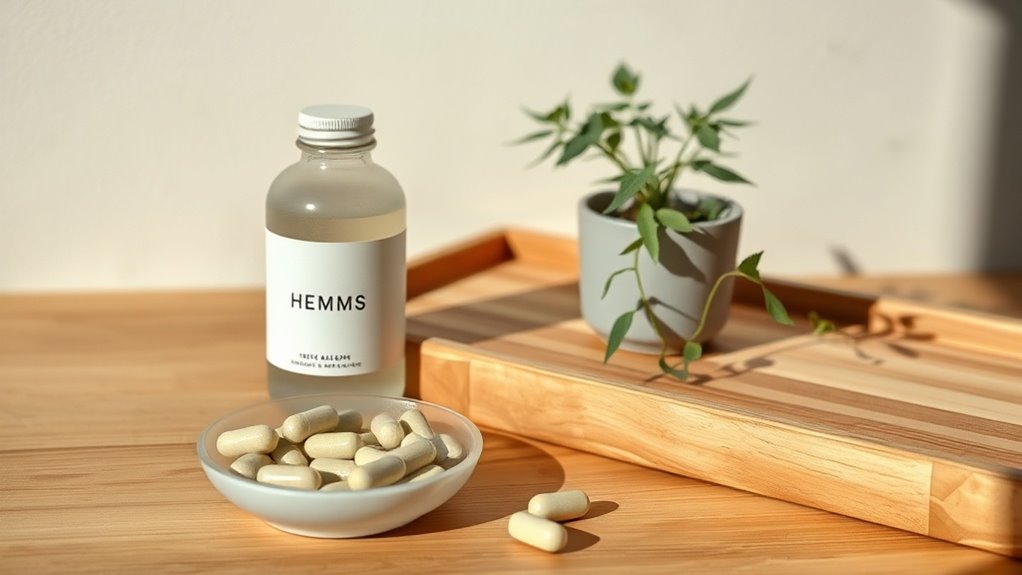 hemp derived cbd supports routine effects