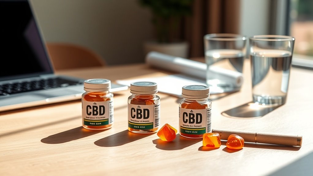 hemp quality clear labeling