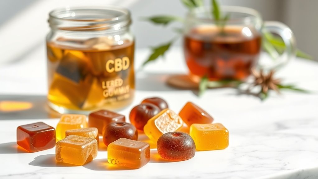 hemp quality potency ingredients