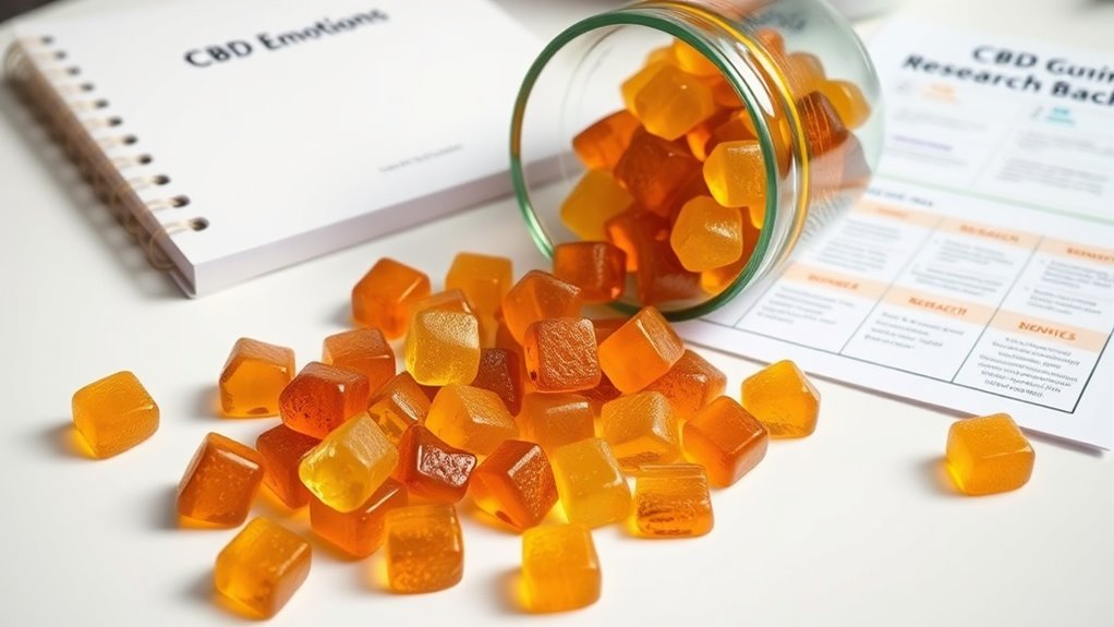 hemp sourced potent vegan gummies