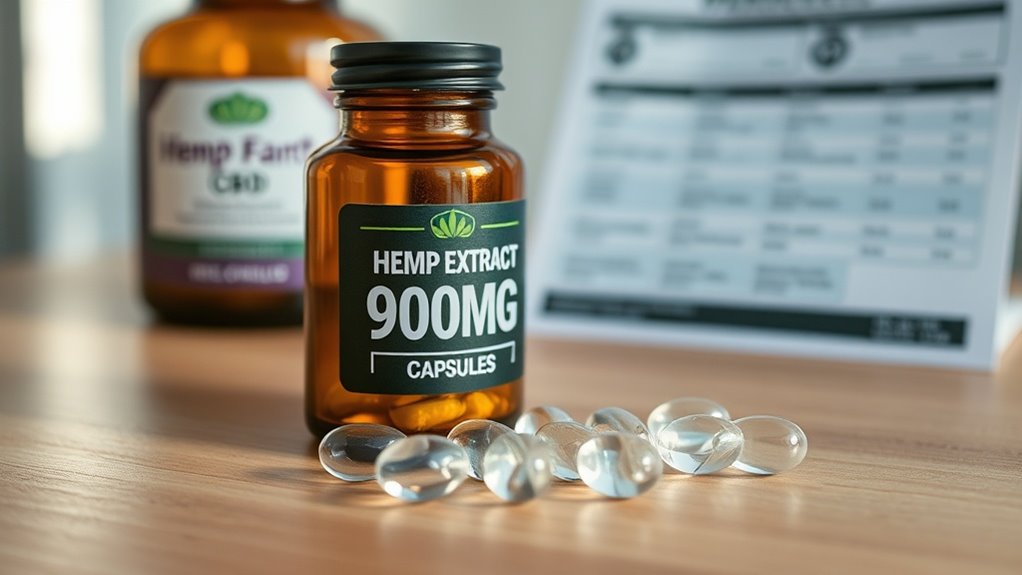 high potency cbd for consistent relief