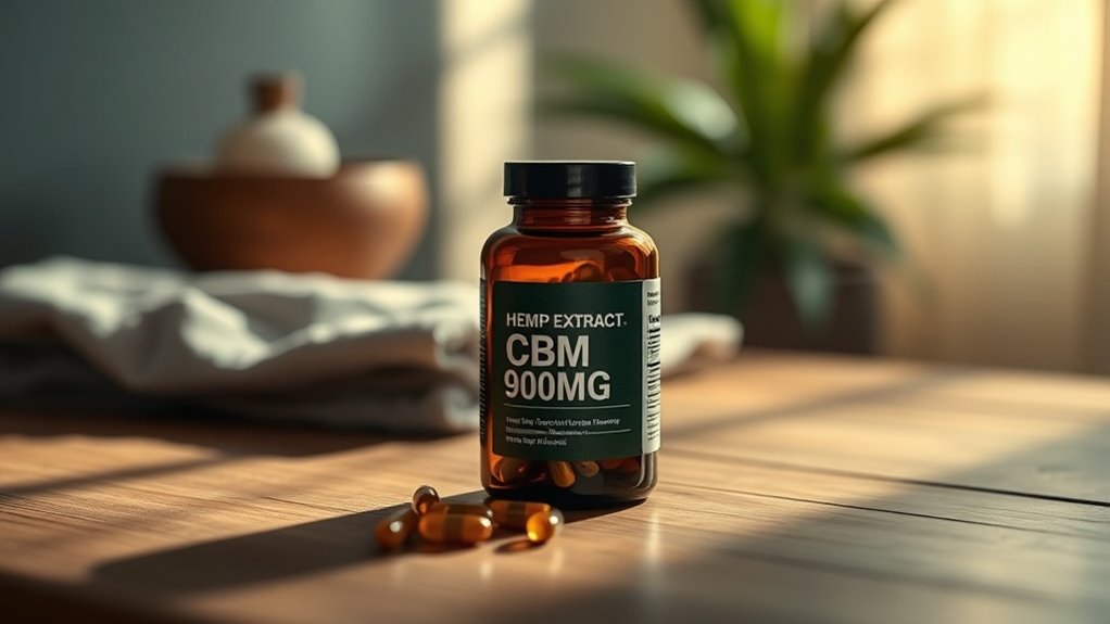 high potency cbd promotes relaxation consistently