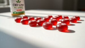 Highline Wellness CBD Gummies – A High-Quality Calm That Stays Dependable Every Time