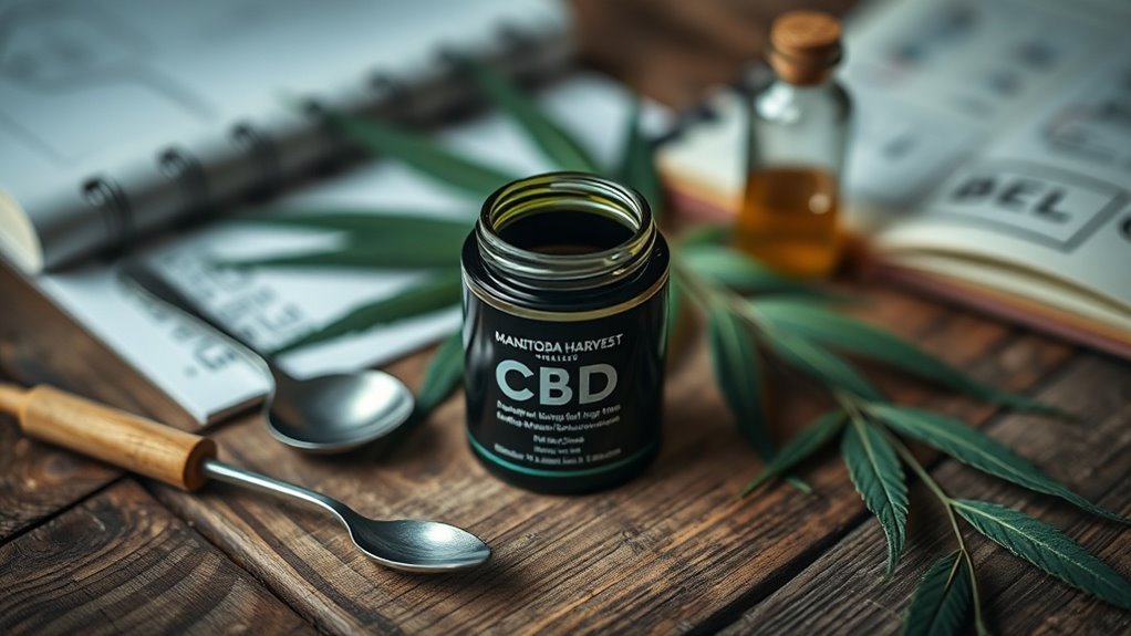 key hemp cognitive support ingredients