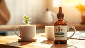 Leef Organics CBD – An Organic Calm That Helps My Mood Stay Gentle All Day