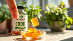 Life Support Labs CBD Gummies – A Daily Ease That Helps Me Focus Without Tension