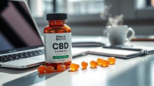MaleBiotix CBD Gummies – A Balanced Boost That Helps Me Get Through Busy Hours