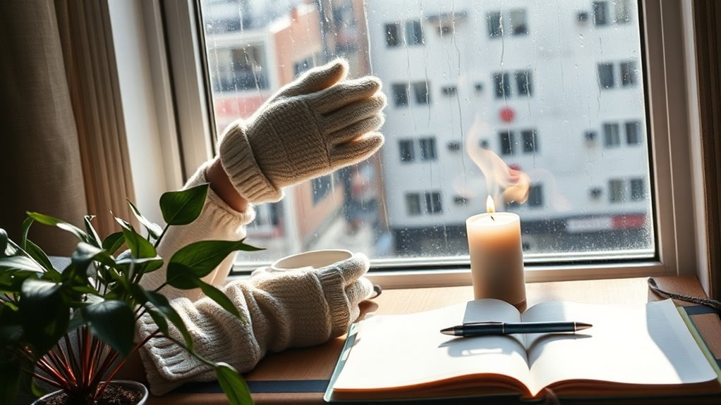 midday stress structured recovery plan