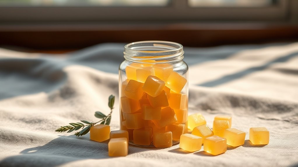 mind easing cbd gummy considerations