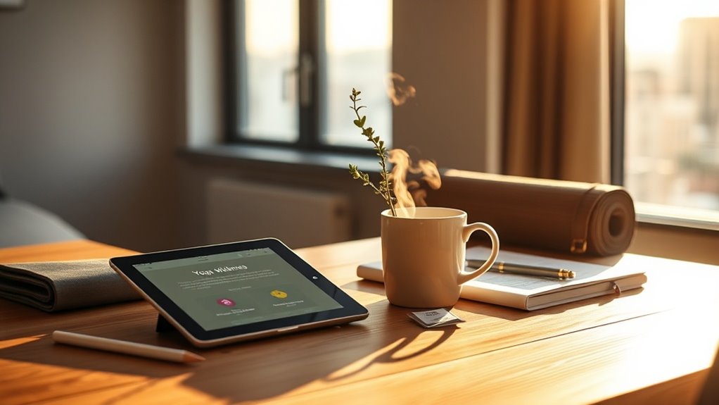 mindful blocks for sustainable wellness