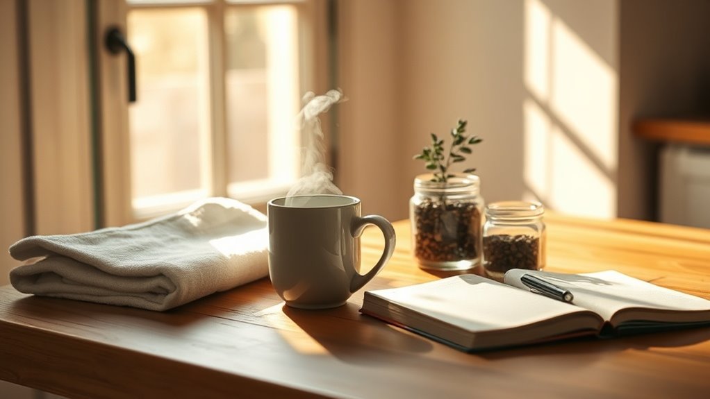 mindful breathing daily gratitude practice