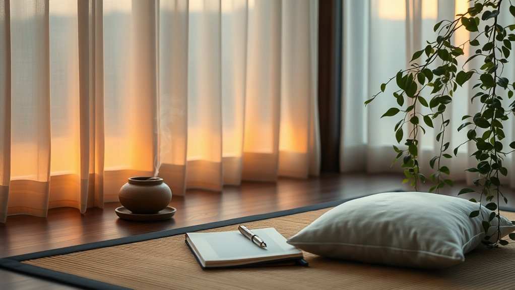 mindful breathing digital detox steady movement