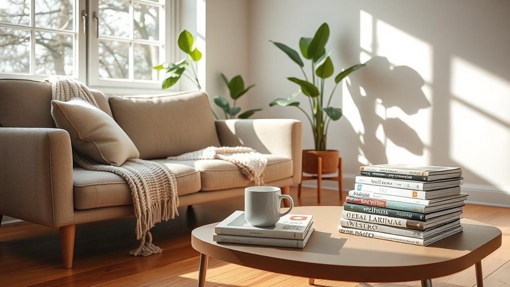 mindful breathing progressive journaling consistency