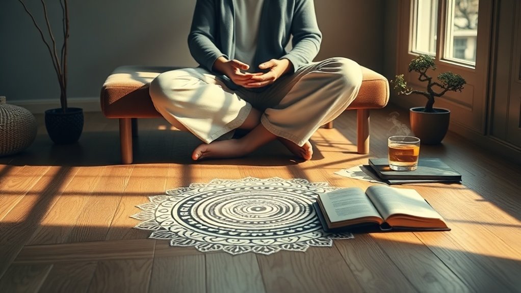 mindful movement and sensory journaling synergy