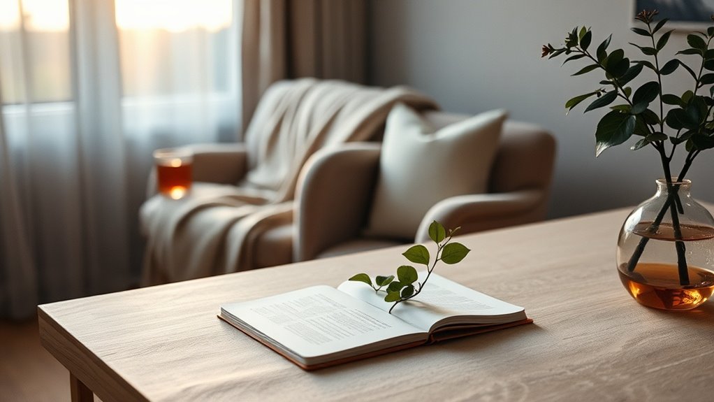 mood regulation for steady performance routines