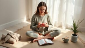 A Mood Support Trick That Fits Into Any Schedule