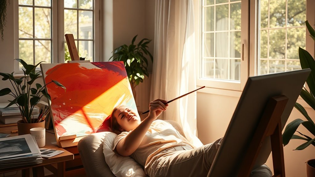 mood tracking with simple nourishing snacks